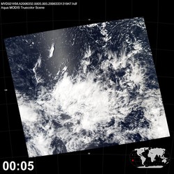 Level 1B Image at: 0005 UTC