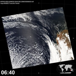 Level 1B Image at: 0640 UTC