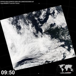 Level 1B Image at: 0950 UTC