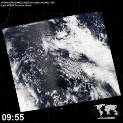 Level 1B Image at: 0955 UTC