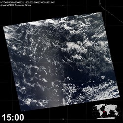 Level 1B Image at: 1500 UTC