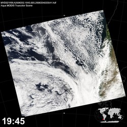 Level 1B Image at: 1945 UTC