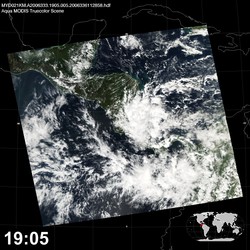 Level 1B Image at: 1905 UTC