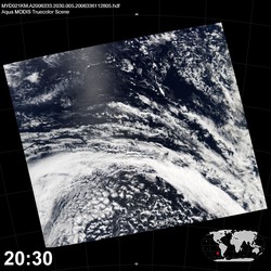 Level 1B Image at: 2030 UTC