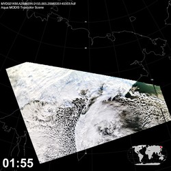 Level 1B Image at: 0155 UTC