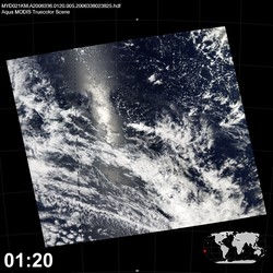 Level 1B Image at: 0120 UTC