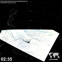 Level 1B Image at: 0235 UTC