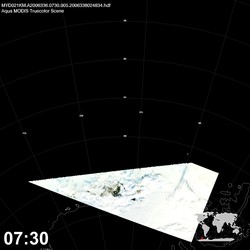 Level 1B Image at: 0730 UTC