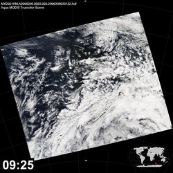 Level 1B Image at: 0925 UTC