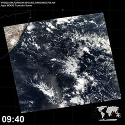 Level 1B Image at: 0940 UTC