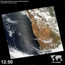 Level 1B Image at: 1250 UTC