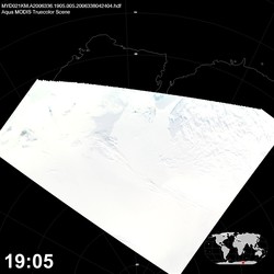 Level 1B Image at: 1905 UTC