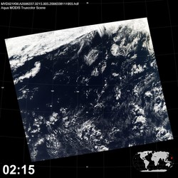 Level 1B Image at: 0215 UTC