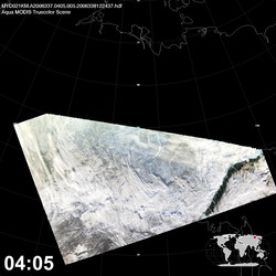 Level 1B Image at: 0405 UTC