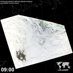 Level 1B Image at: 0900 UTC