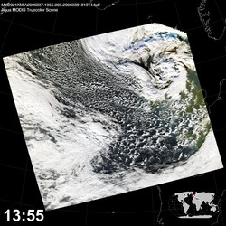 Level 1B Image at: 1355 UTC