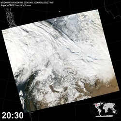 Level 1B Image at: 2030 UTC