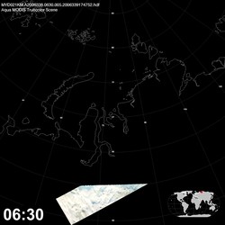 Level 1B Image at: 0630 UTC