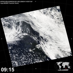 Level 1B Image at: 0915 UTC