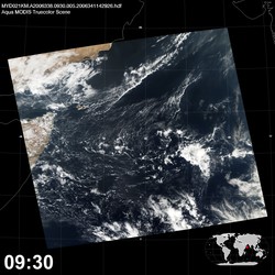 Level 1B Image at: 0930 UTC