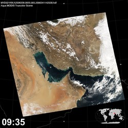 Level 1B Image at: 0935 UTC