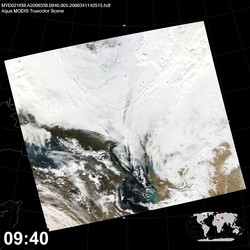 Level 1B Image at: 0940 UTC