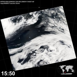 Level 1B Image at: 1550 UTC