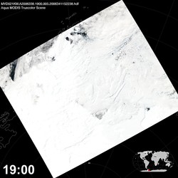 Level 1B Image at: 1900 UTC