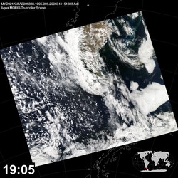 Level 1B Image at: 1905 UTC