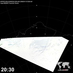 Level 1B Image at: 2030 UTC