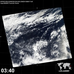 Level 1B Image at: 0340 UTC