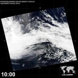 Level 1B Image at: 1000 UTC