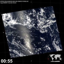 Level 1B Image at: 0055 UTC