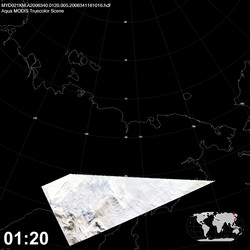 Level 1B Image at: 0120 UTC