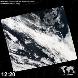 Level 1B Image at: 1220 UTC