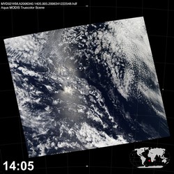 Level 1B Image at: 1405 UTC