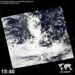 Level 1B Image at: 1540 UTC