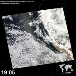 Level 1B Image at: 1905 UTC