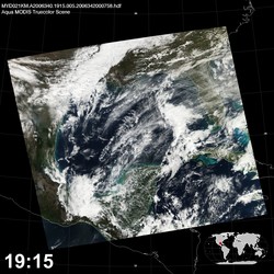 Level 1B Image at: 1915 UTC