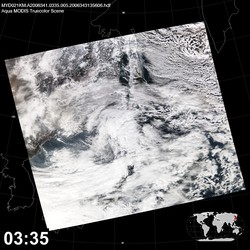 Level 1B Image at: 0335 UTC