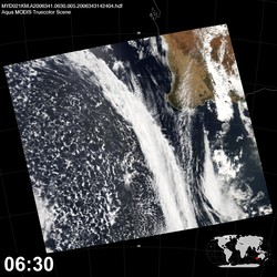 Level 1B Image at: 0630 UTC