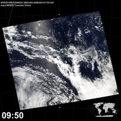 Level 1B Image at: 0950 UTC