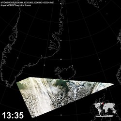 Level 1B Image at: 1335 UTC