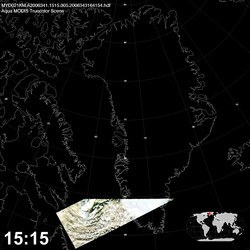 Level 1B Image at: 1515 UTC