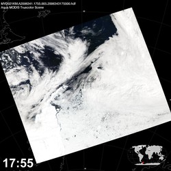 Level 1B Image at: 1755 UTC