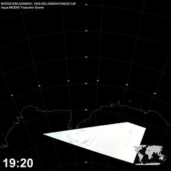 Level 1B Image at: 1920 UTC