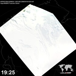 Level 1B Image at: 1925 UTC