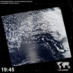 Level 1B Image at: 1945 UTC