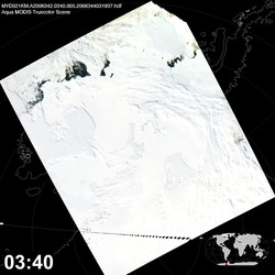 Level 1B Image at: 0340 UTC