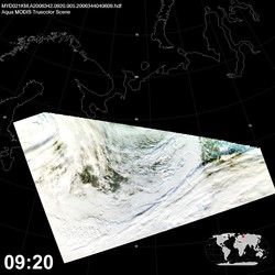 Level 1B Image at: 0920 UTC